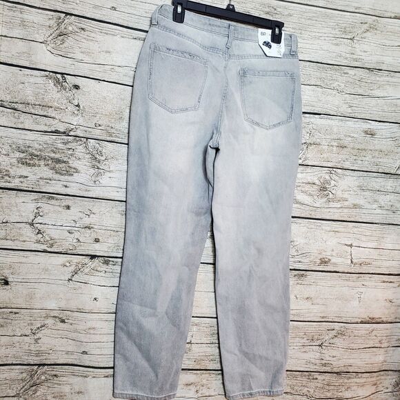 BP. Nordstrom Grey Distressed Jeans Size 29 NWT - Picture 5 of 10